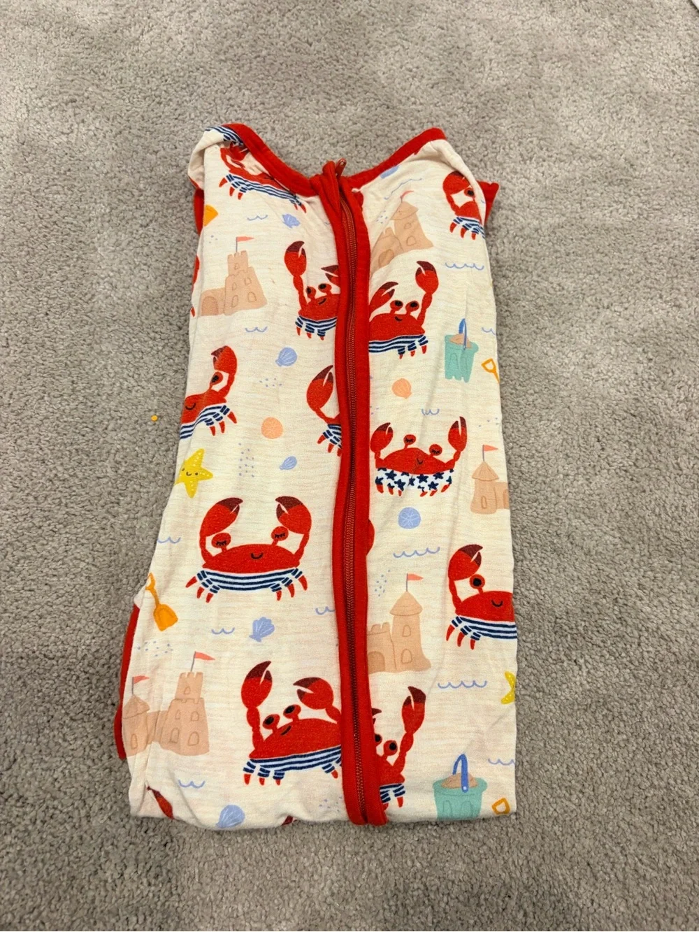 Limited Edition Little Sleepies Beach Buddies